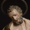 06. San Giuseppe 45 cm [particolare]