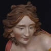 16. Angelo 45 cm [particolare]