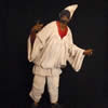 01. Pulcinella 45 cm