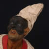 02. Pulcinella 45 cm [particolare]