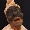 11. Busto Pulcinella