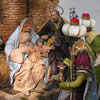 12. Natività pastori 25 cm